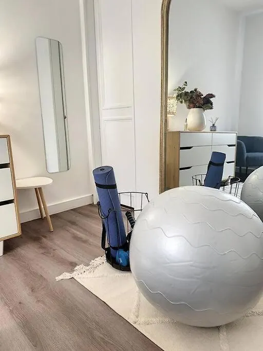 Sasha Apartment Paris