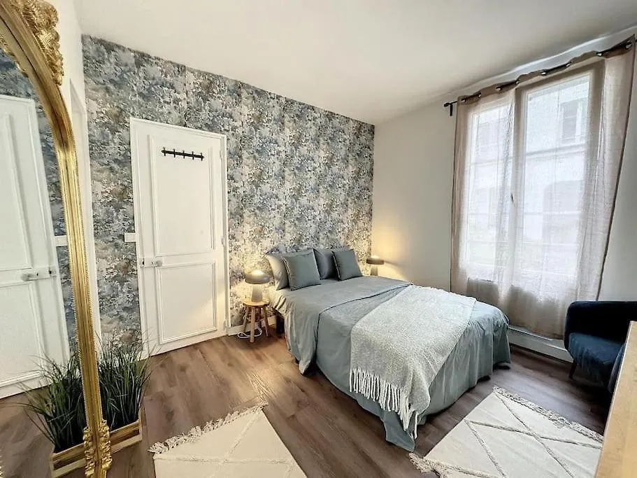 Sasha Apartment Paris
