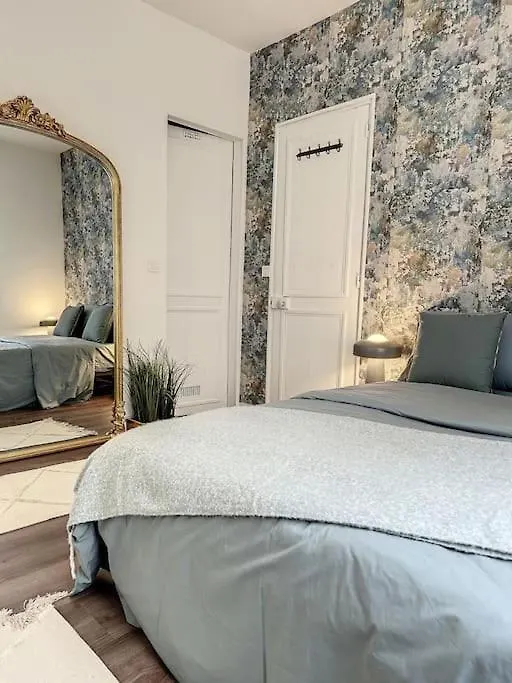 Sasha Apartment Paris 0*,