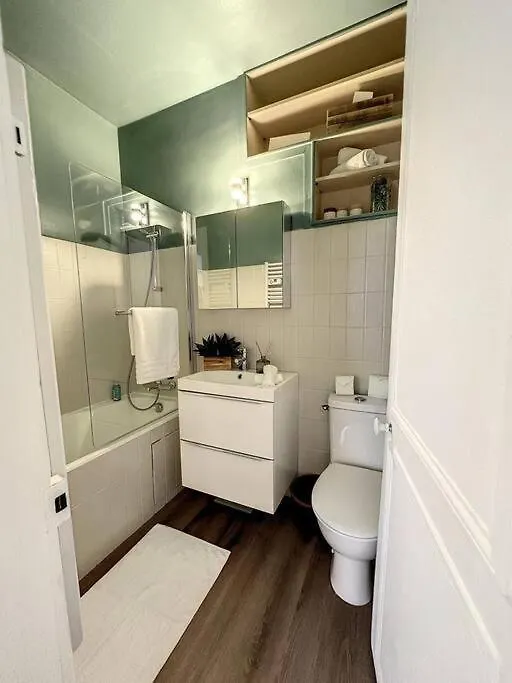 Sasha Apartment Paris France