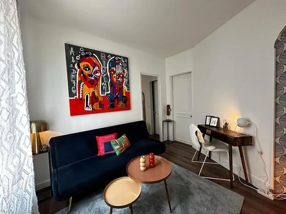 Sasha Apartment Paris